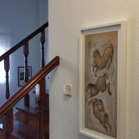 Casa Com Arte - With Swimming Pool Vakantiehuis