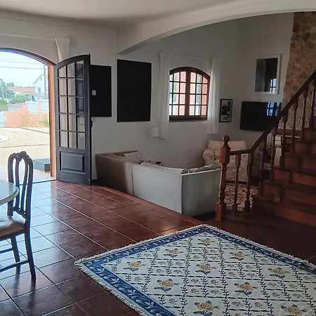 Ferienhaus Casa Com Arte - Hospitality & Rural Impact Vermelha