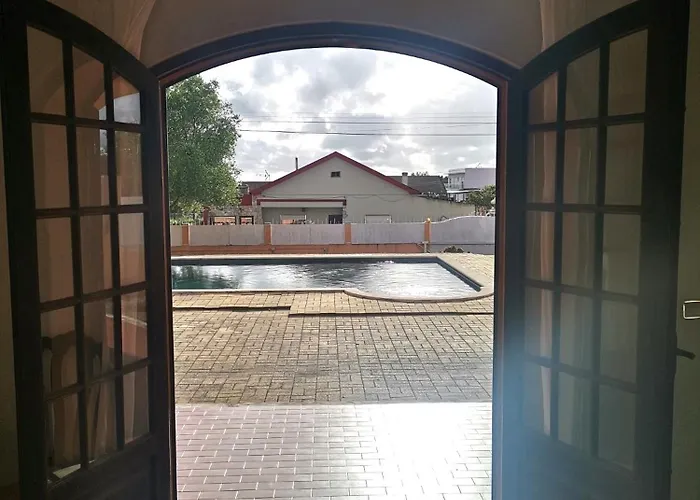 Feriehus Casa Com Arte - With Swimming Pool