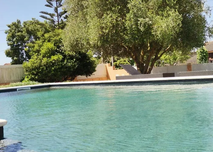 Casa Com Arte - With Swimming Pool Feriehus Vermelha