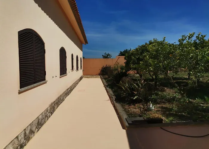 Feriehus Casa Com Arte - With Swimming Pool Vermelha