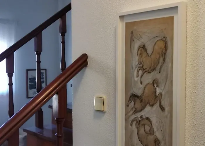 Casa Com Arte - With Swimming Pool Feriehus