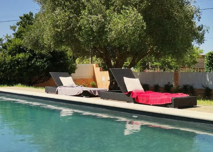 Feriehus Casa Com Arte - With Swimming Pool