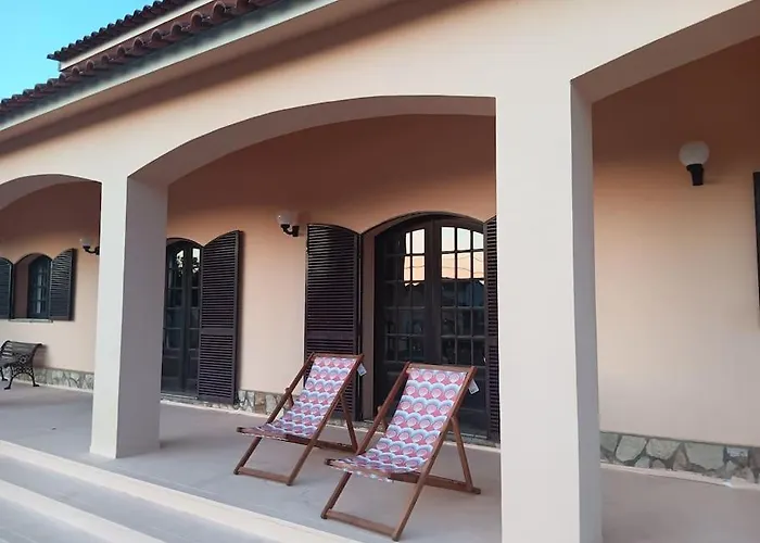 Feriehus Casa Com Arte - With Swimming Pool