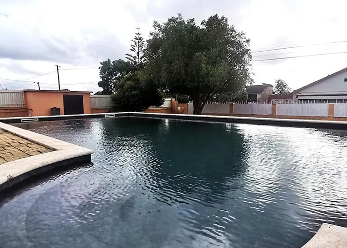 Feriehus Casa Com Arte - With Swimming Pool *