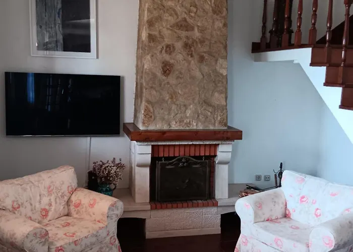 Feriehus Casa Com Arte - With Swimming Pool *