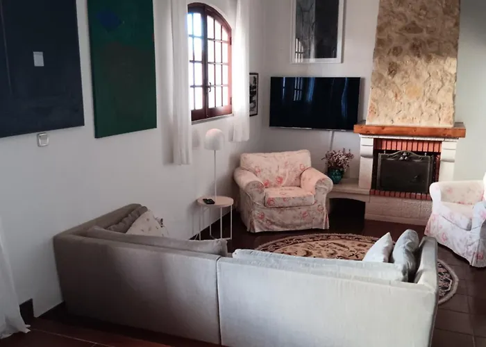 Casa Com Arte - With Swimming Pool Feriehus