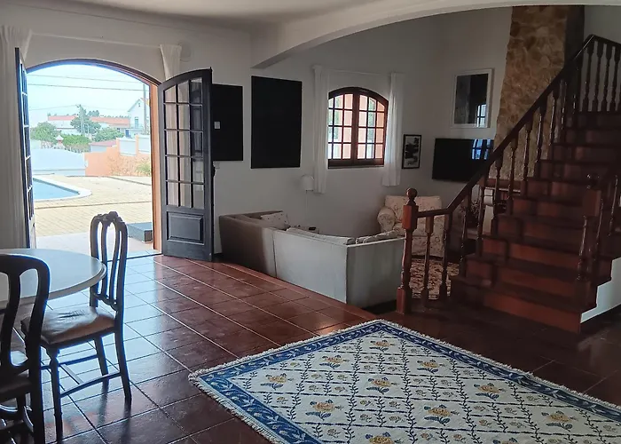 Feriehus Casa Com Arte - With Swimming Pool Vermelha